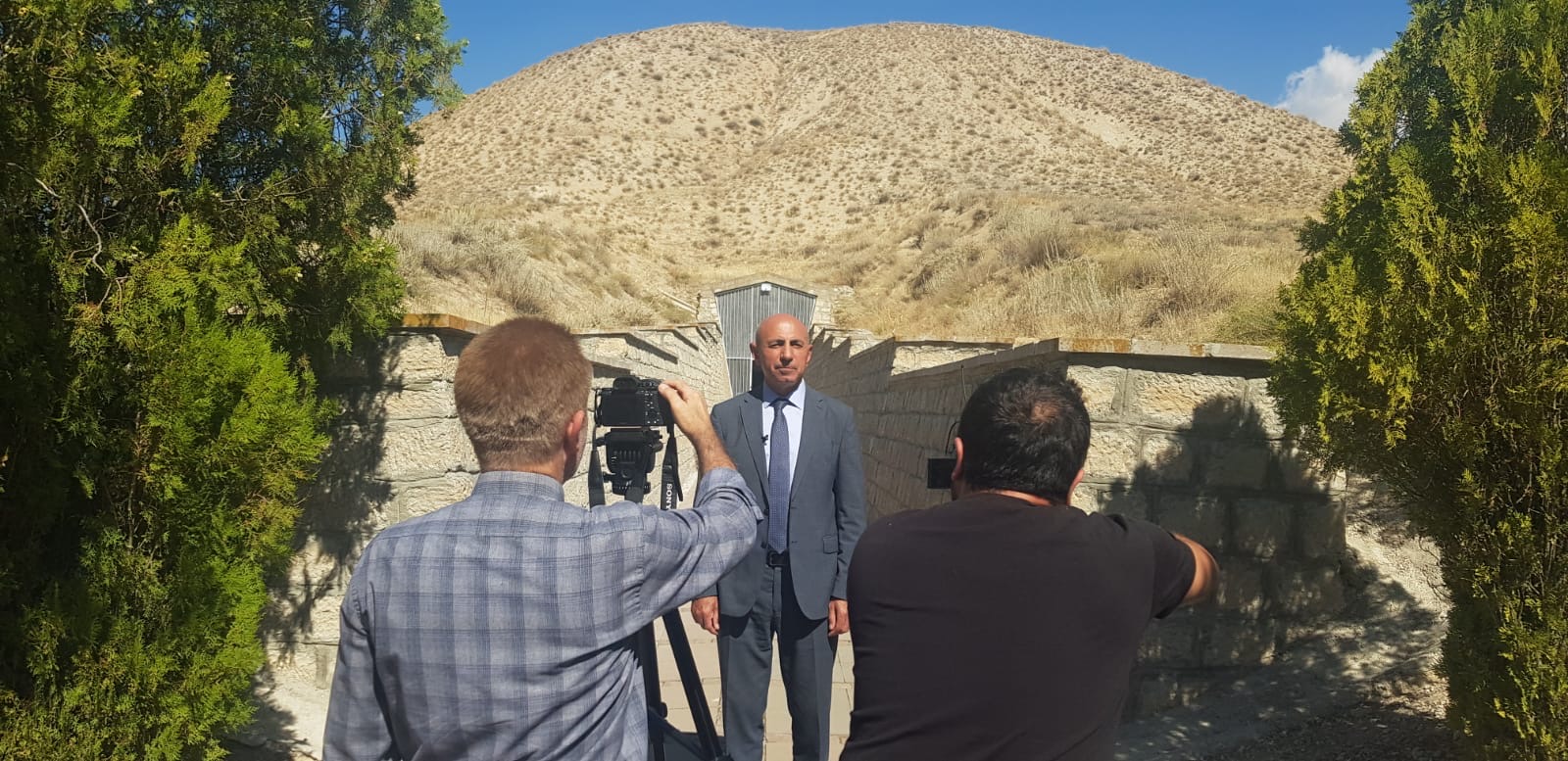 TUTAP, Gordion Antik Kenti'ni Dünya'ya Tanıtıyor