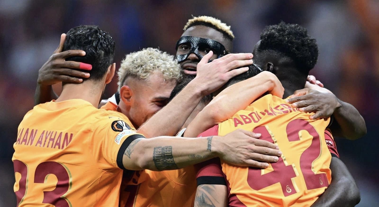 Galatasaray, Avrupa macerasına galibiyetle başladı: Galatasaray 3-1 PAOK