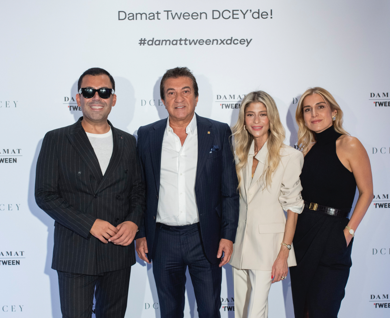 DAMAT TWEEN ve DCEY’den döngüsel moda için güç birliği
