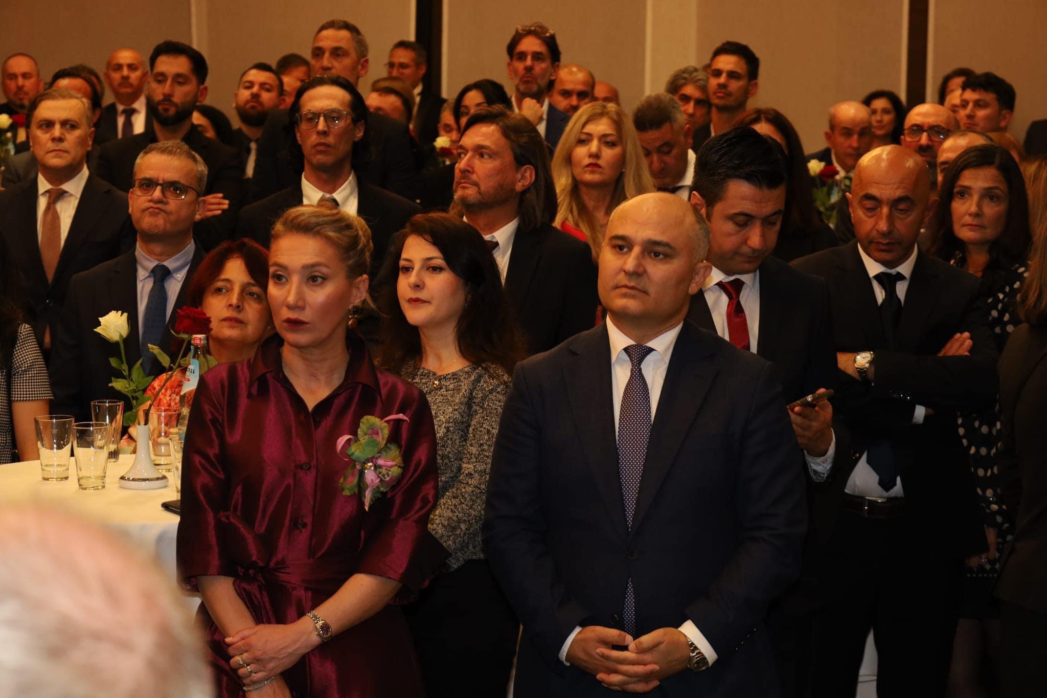 Essen Başkonsolosluğu’nda 101. Yıl Cumhuriyet Coşkusu