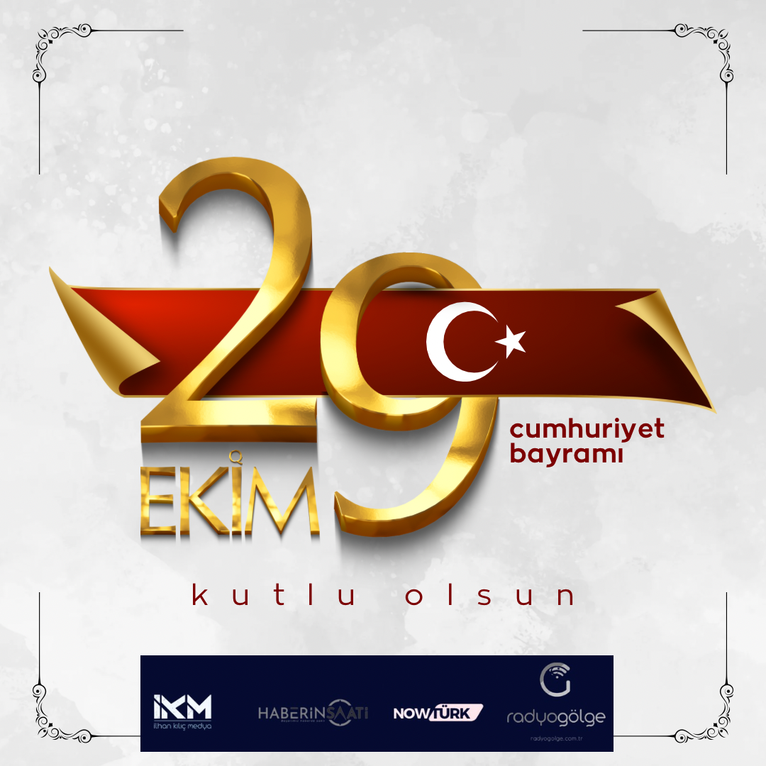Cumhuriyetimiz 101 yaşında... Çok Yaşa Cumhuriyet