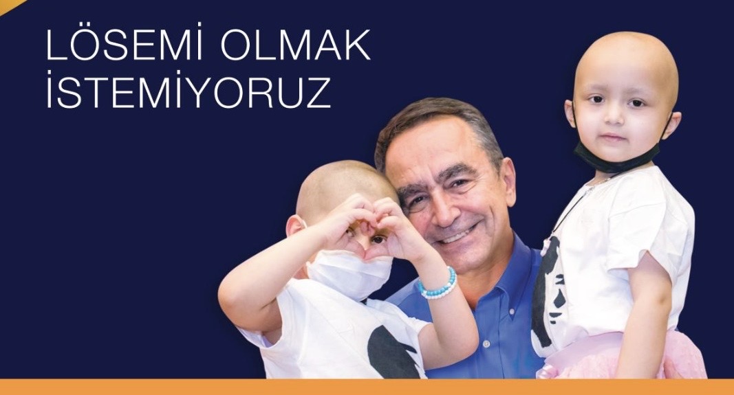2-8 KASIM LÖSEMİLİ ÇOCUKLAR HAFTASI BAŞLADI