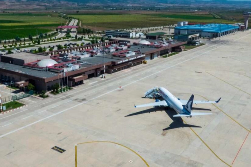 Sun Express Almanya -Bursa uçuşları başlıyor