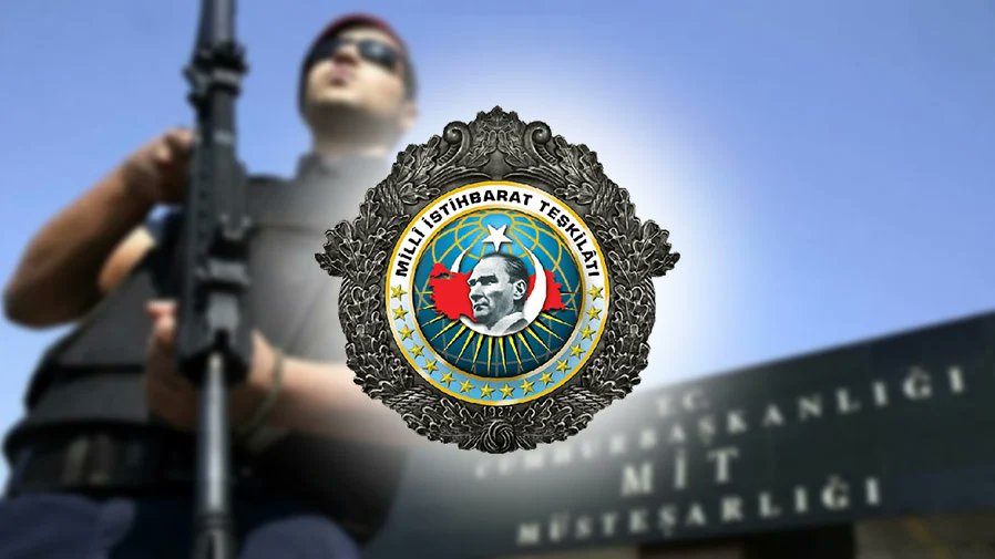 MİT arşivini  açtı !