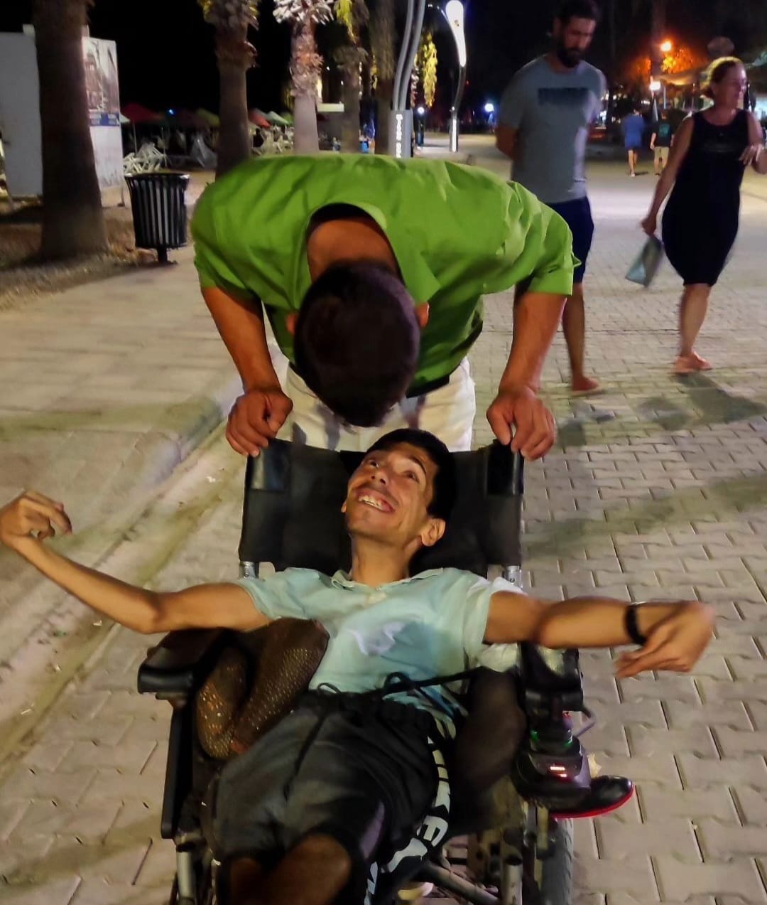 Türkiye’de bir ilk: Bodrum Çökertme Engelsiz Tatil Köyü Projesi