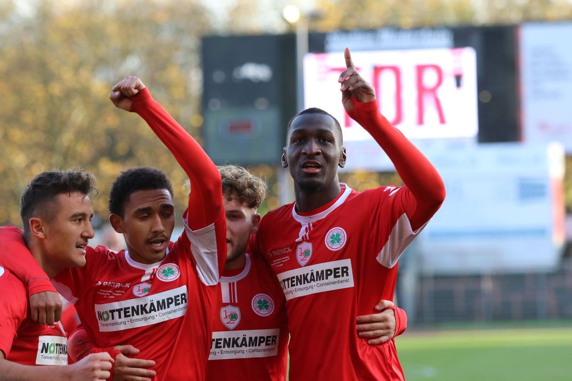RW Oberhausen Yarı Finalde! Timur Kesim Yıldızlaştı