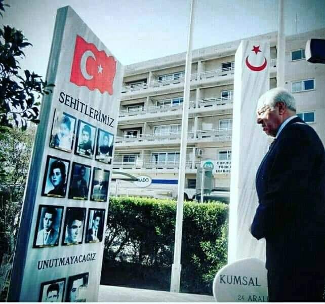 Kıbrıs Gazisi Nihat İlhan Vefatının 8. Yılında Anılıyor
