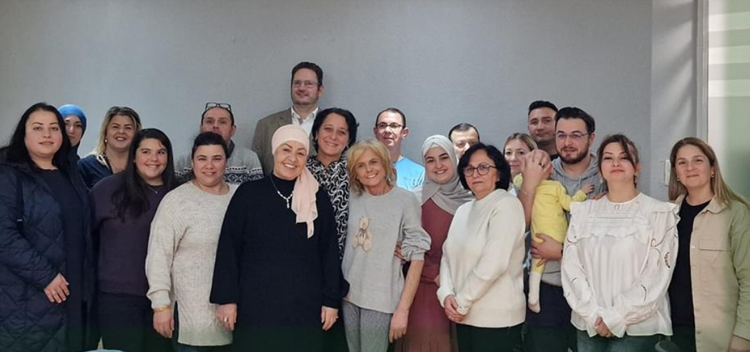 Kanserli Çocuklar İçin Umut Dolu Bir Konferans: “Doğal Tedavi Yöntemleri”