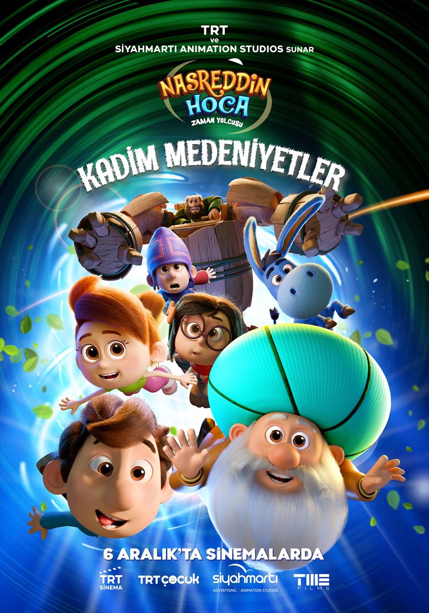 Bu Cuma Vizyonda Yer Alacak   Filmler Belli Oldu.06 Aralık 2024