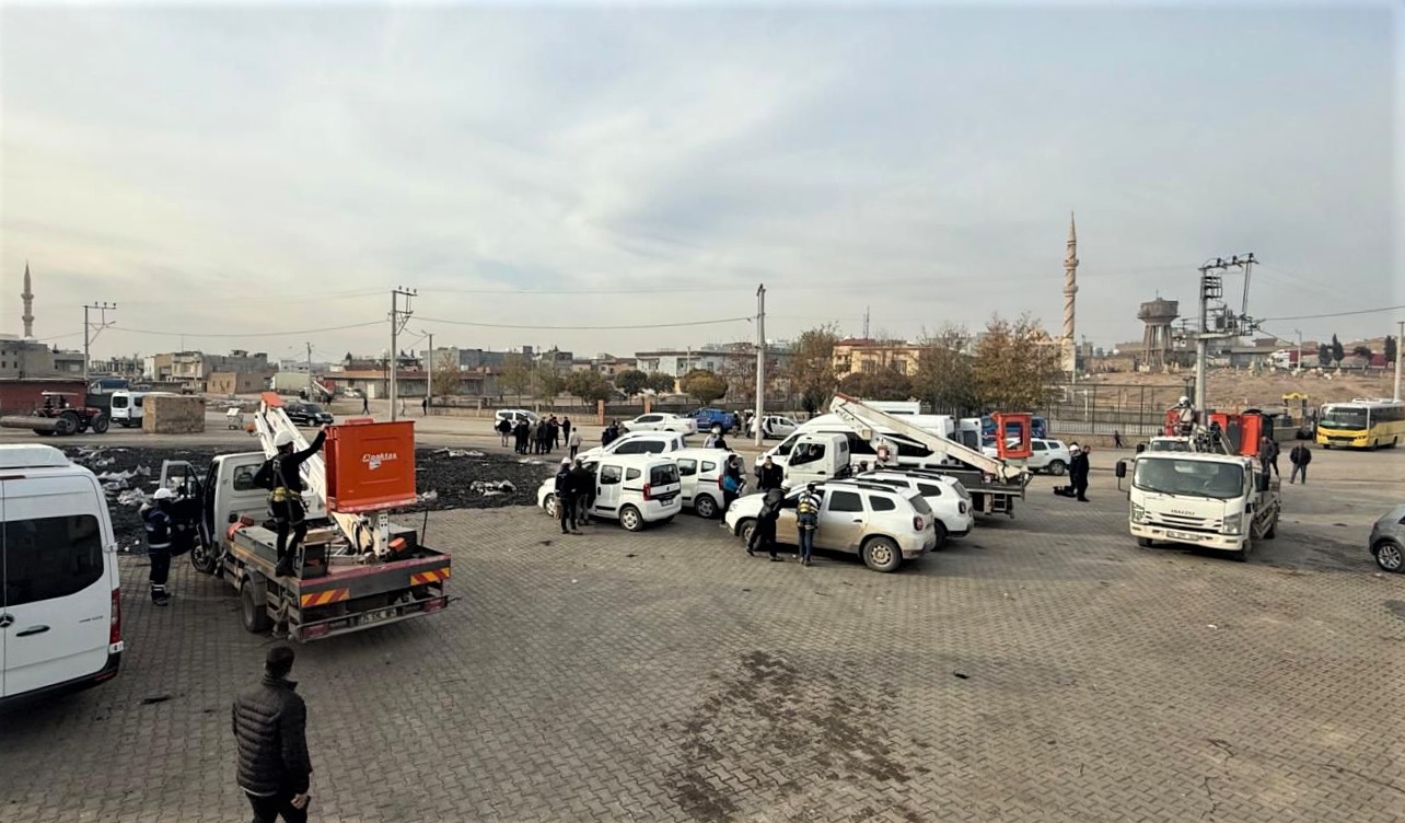 Kaçakla Mücadelede Yapay Zeka Dönemi:     Dicle Elektrik, Günde 1000 Hanelik Kaçak Elektrik Kullanan Fabrika Tespit Etti