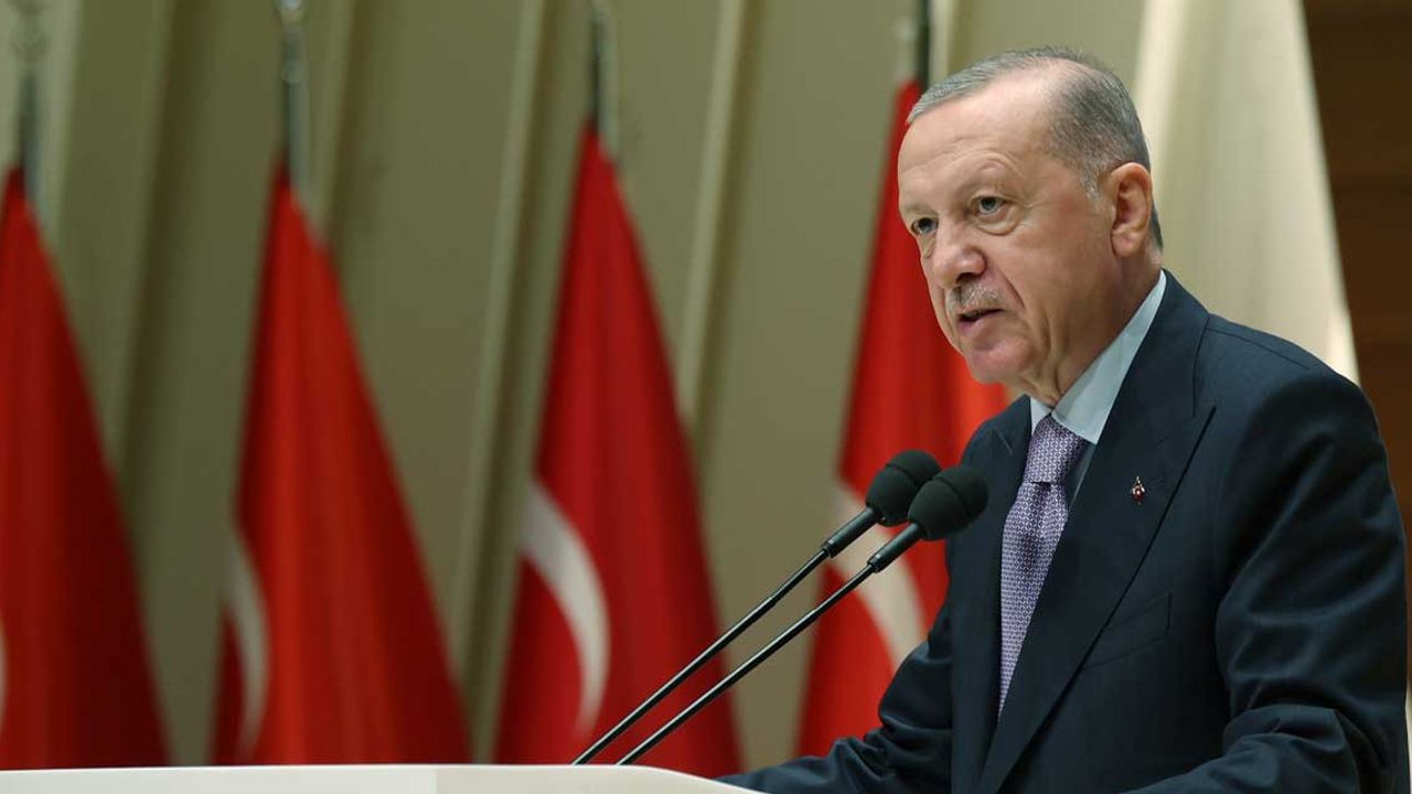 Cumhurbaşkanı Erdoğan'dan Güney Kore'ye taziye mesajı