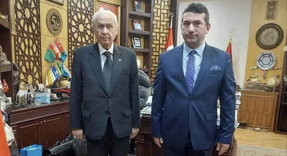 Ülkücü İşçiler Derneği Başkanı Ertorun “TERÖR ARTIK TÜRKİYE'NİN GÜNDEMİNDEN ÇIKMALIDIR“