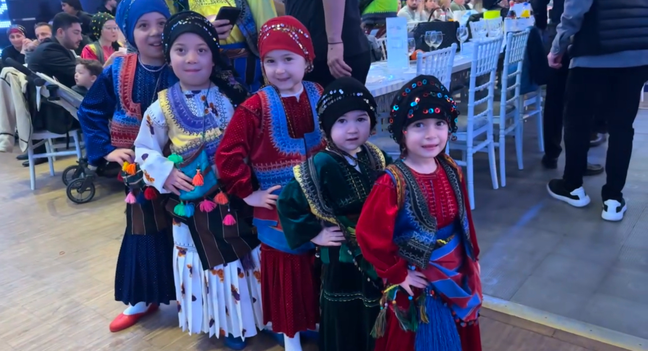 Şalpazarlılar’dan Ratingen’de Unutulmaz Gece (videolu haber)