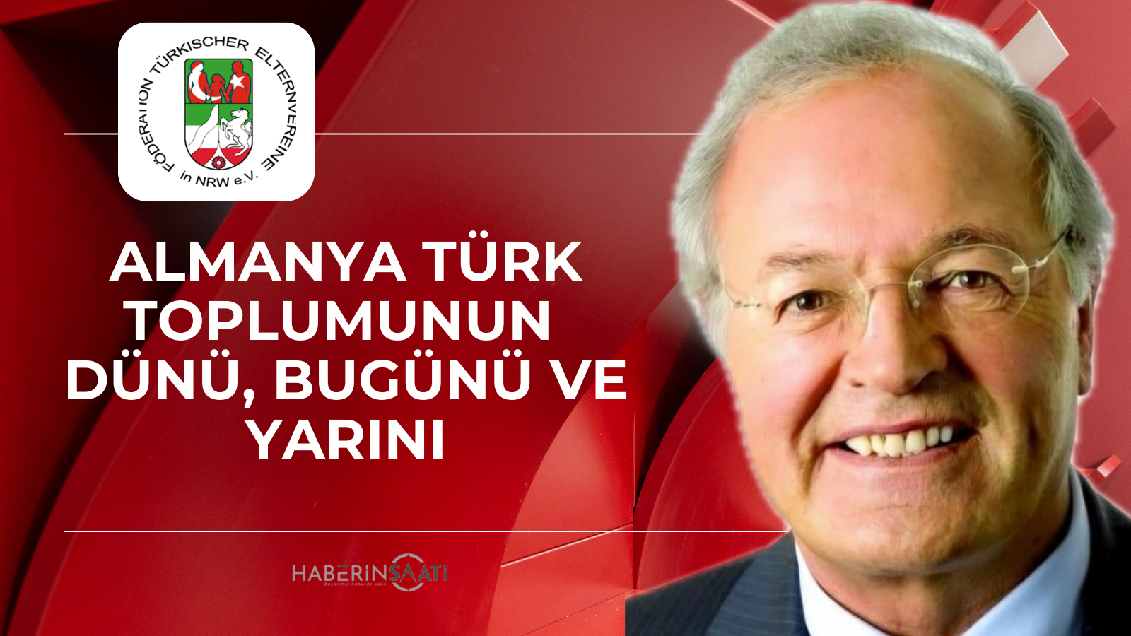 FÖTEV NRW’den Önemli Bir Etkinlik: Almanya Türk Toplumunun Dünü, Bugünü ve Yarını