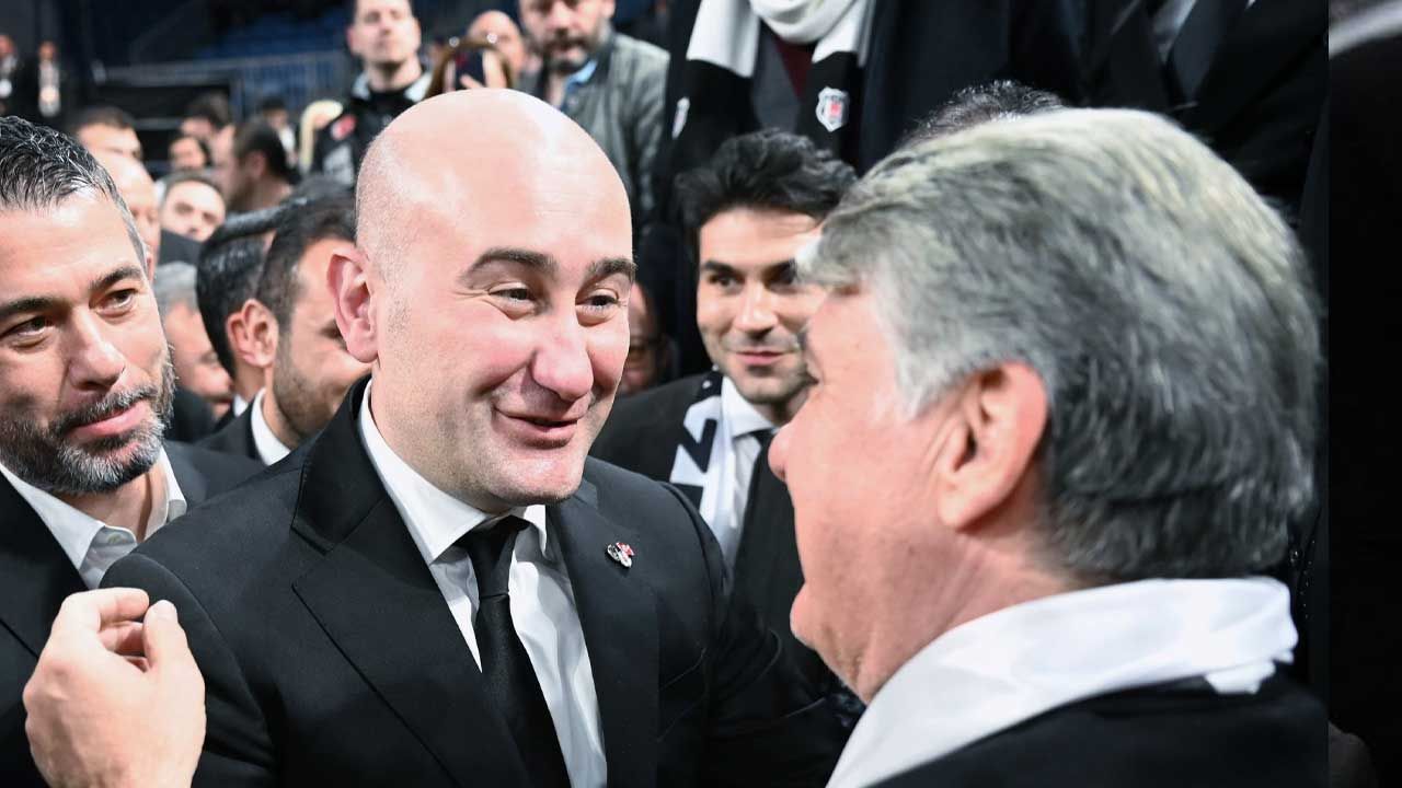 Serdal Adalı, Beşiktaş’ın yeni başkanı seçildi