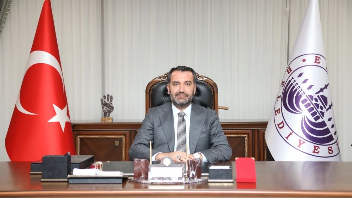 BAŞKAN ŞERİFOĞULLARI’NDAN ÜÇ AYLAR VE REGAİP GECESİ MESAJI