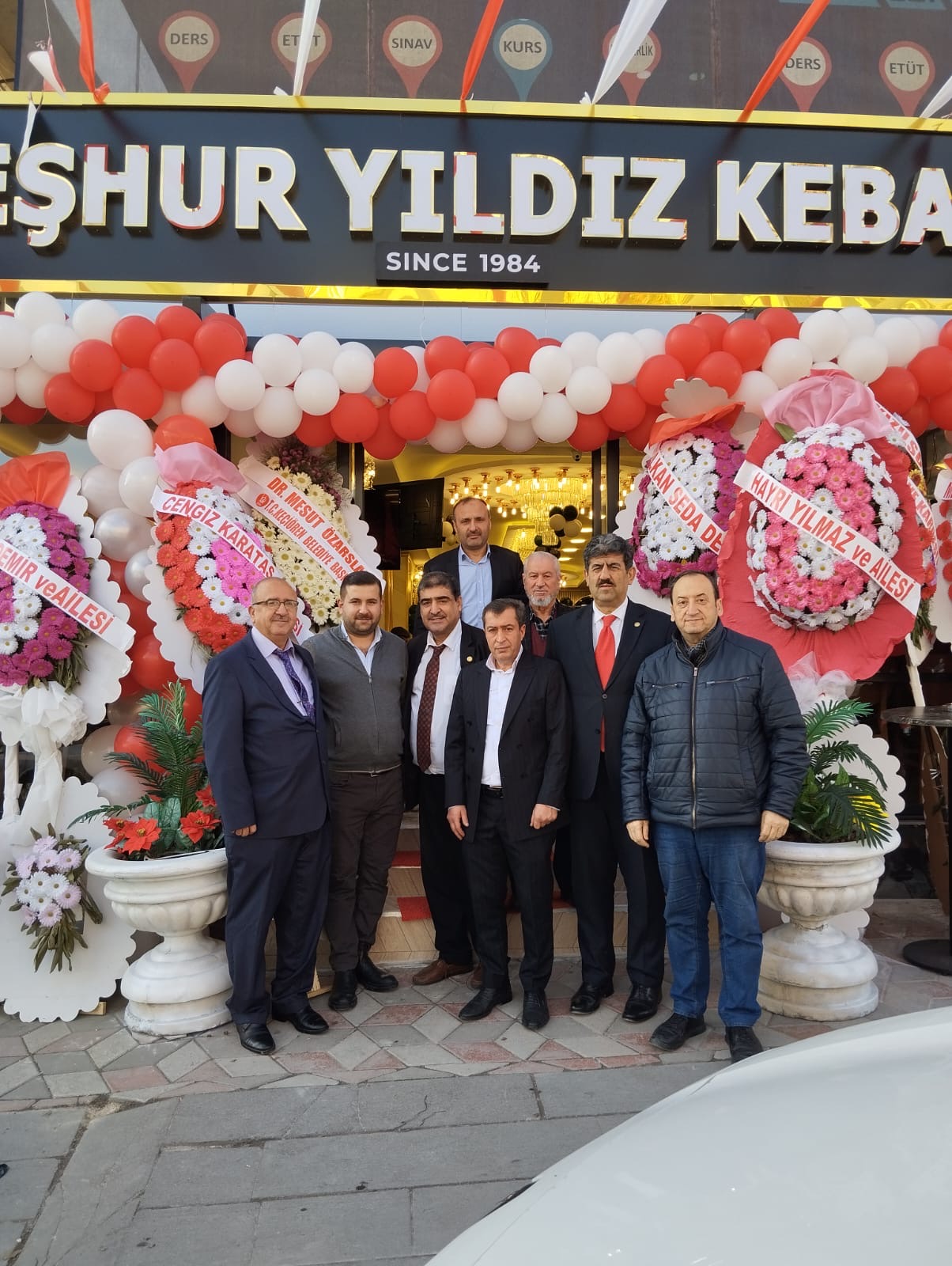 BÜYÜK AÇILIŞ, YOĞUN İLGİ… MEŞHUR YILDIZ KEBAP LOKANTASI ANKARA KEÇİÖREN’DE AÇILDI