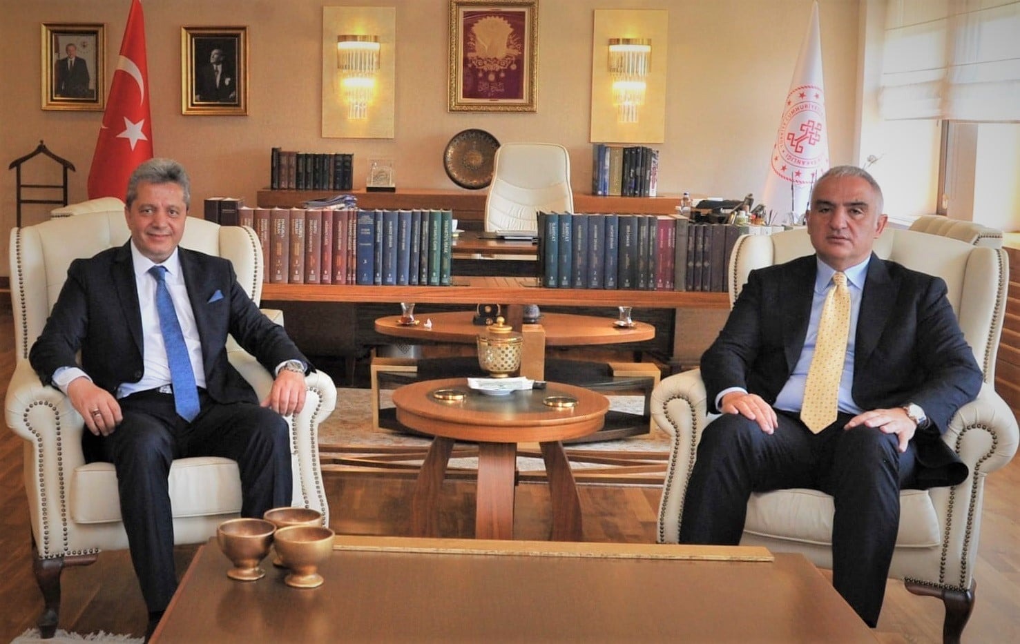 TUTAP Başkanı Fikret Yıldız: “Liyakatsizlik ve Eğitimsizlik Bizi Yaktı”