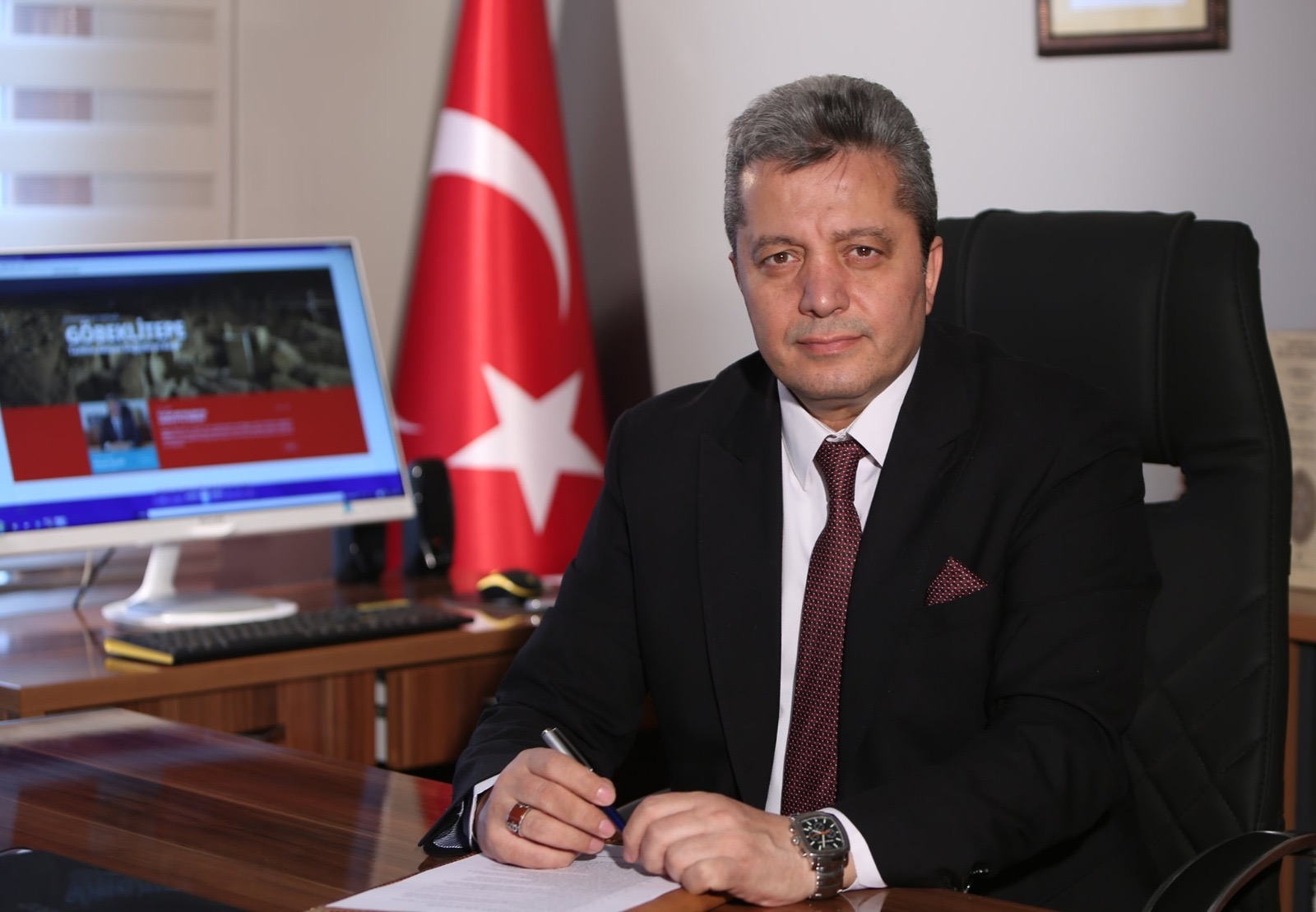 TUTAP Başkanı Fikret Yıldız’dan Kültür ve Turizm Bakanlığına Adaylık Açıklaması
