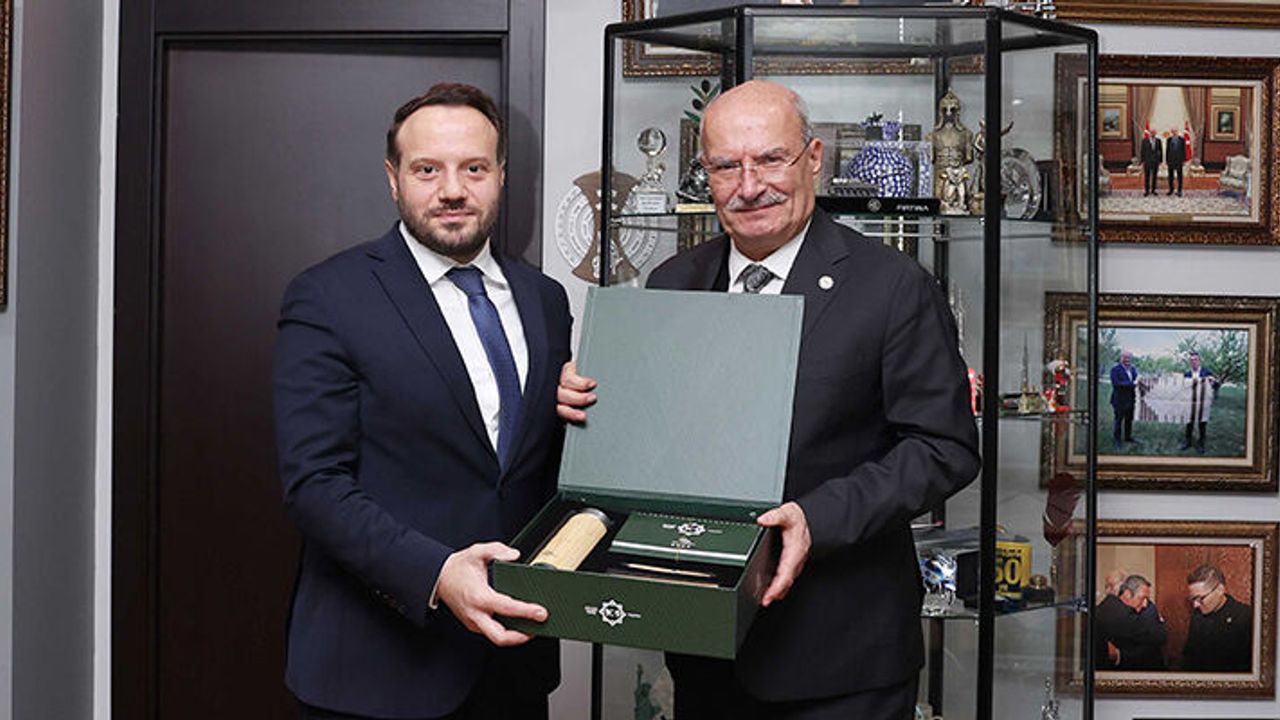 ATO Başkanı Baran'dan SunExpress'e yeni destinasyon talepleri