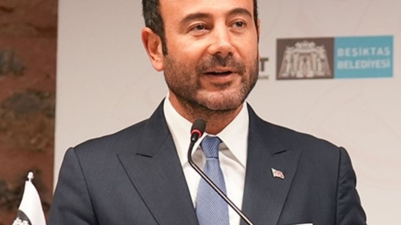 Beşiktaş Belediye Başkanı Rıza Akpolat gözaltına alındı