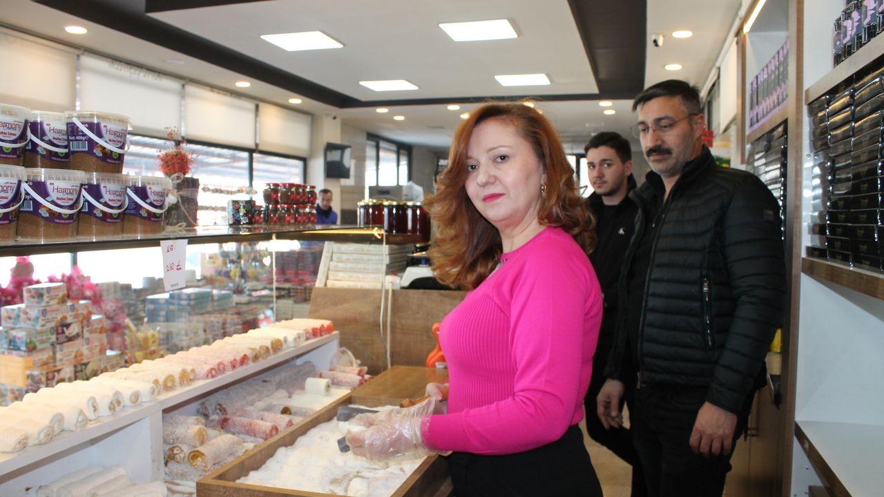 Ev hanımıydı girişimci oldu