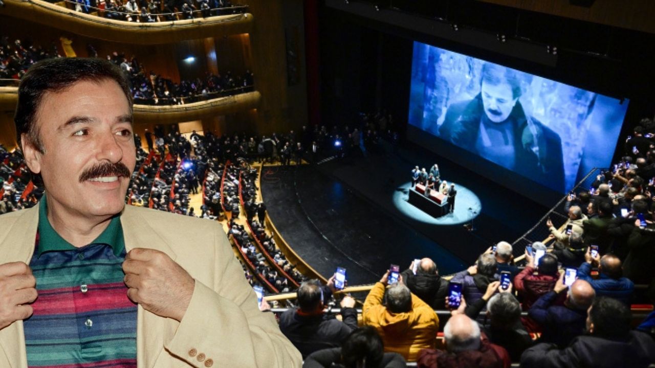 Ferdi Tayfur'a AKM'de tören Yeniköy'de son görev
