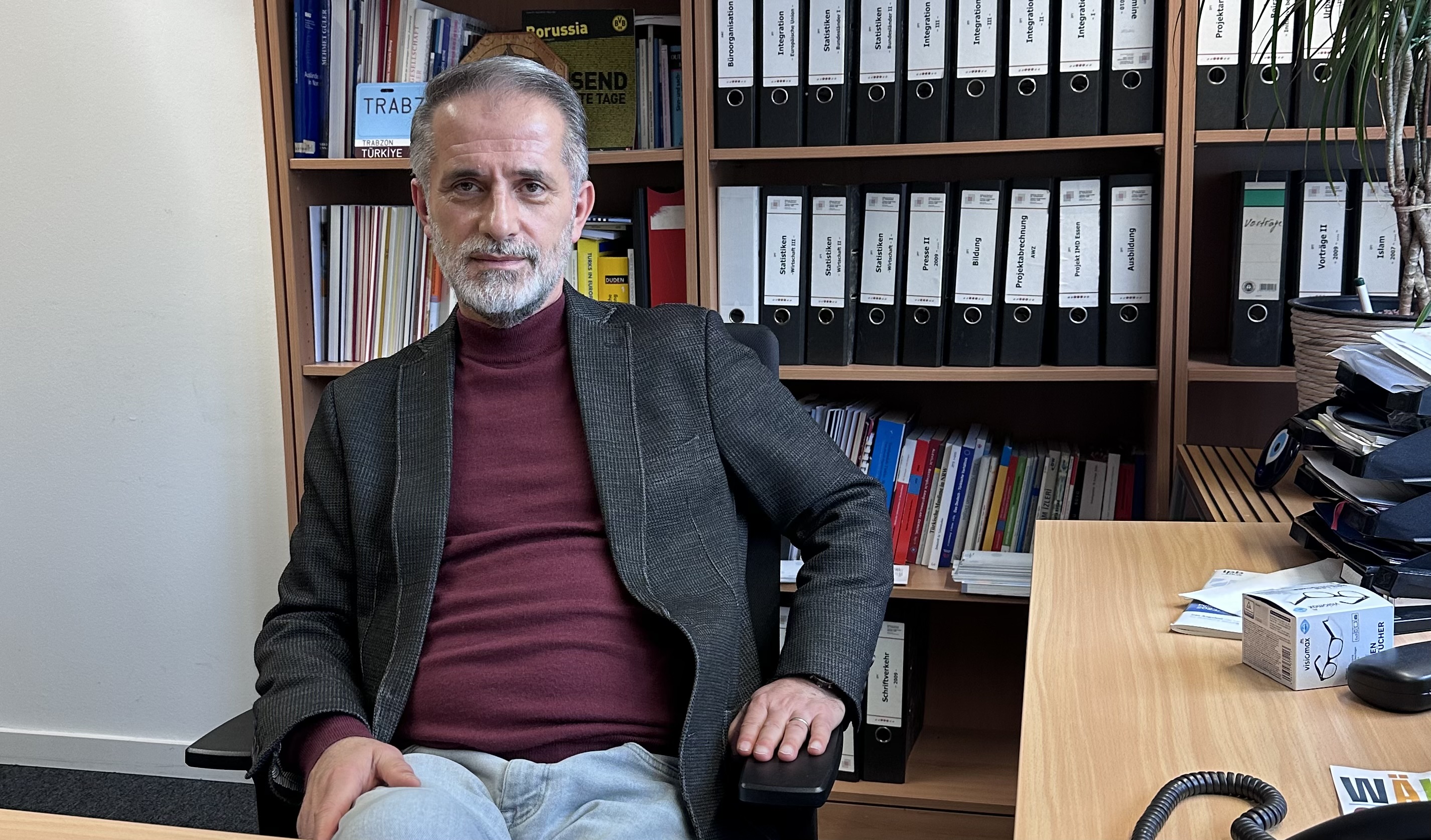 Türkiye ve Uyum Araştırmaları Merkezi Vakfı: Göç ve Uyum Konularında Öncü Kurum