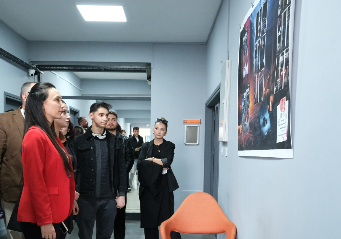 KAÜ GÜZEL SANATLAR FAKÜLTESİNDE GELECEĞİN SANATÇI ve TASARIMCILARI YETİŞİYOR