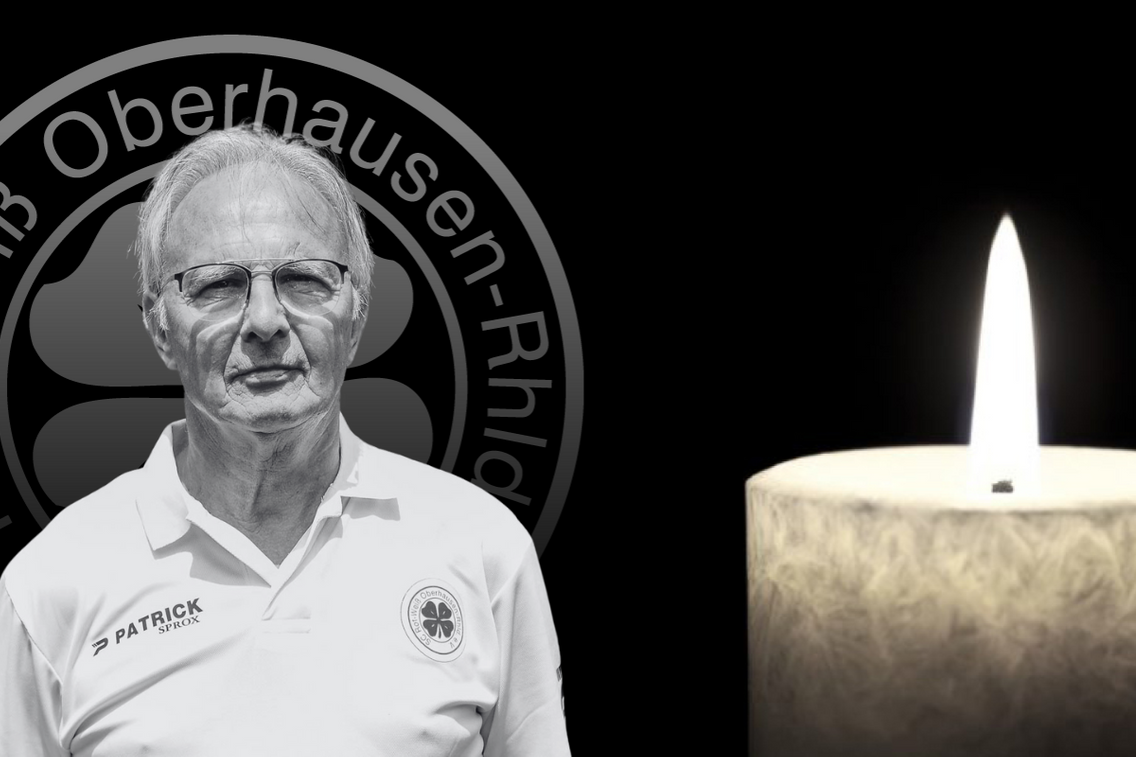 Rot-Weiß Oberhausen’in Efsane İsmi Heinz Münker Hayatını Kaybetti
