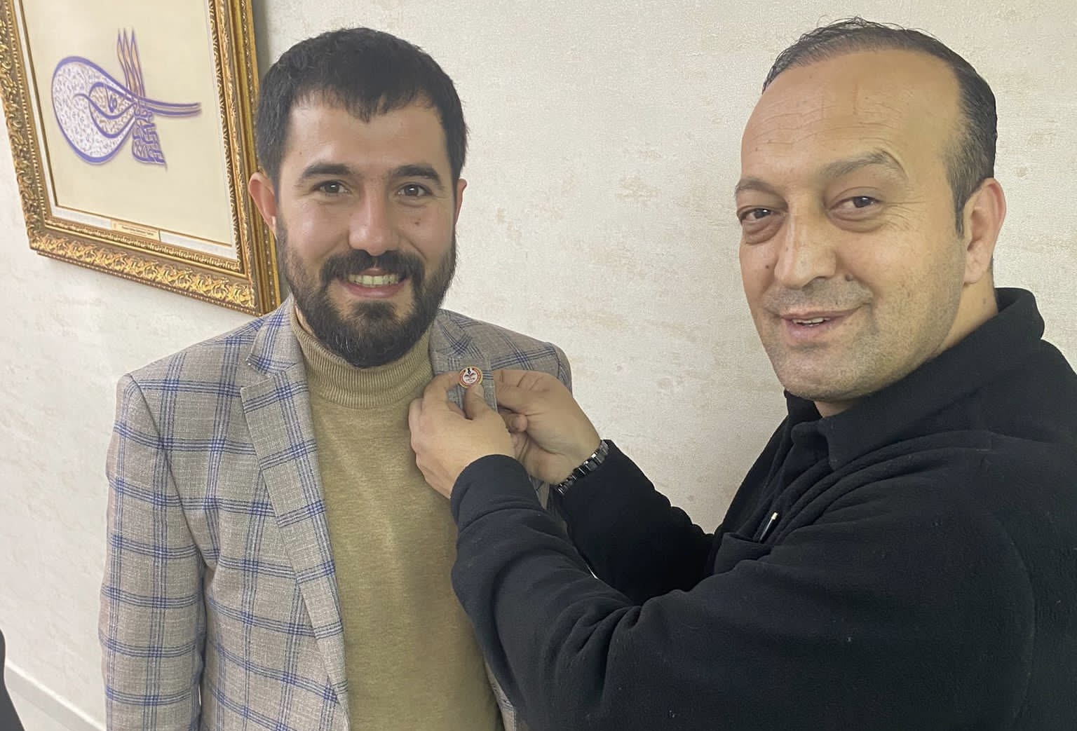 UEYM İletişim Başkanlığına Eren Yasin Birol Atandı