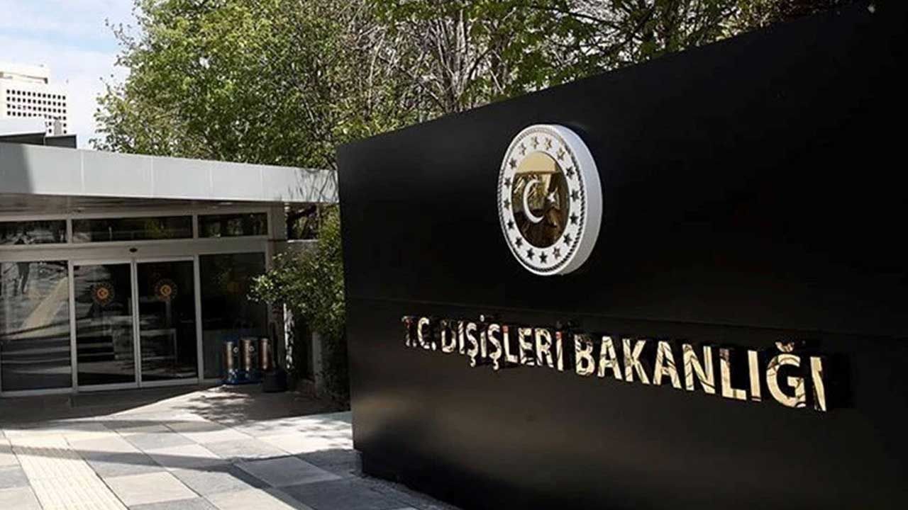 İsrail 3 Türk vatandaşını öldürdü: Dışişleri Bakanlığı’ndan İsrail’e sert kınama