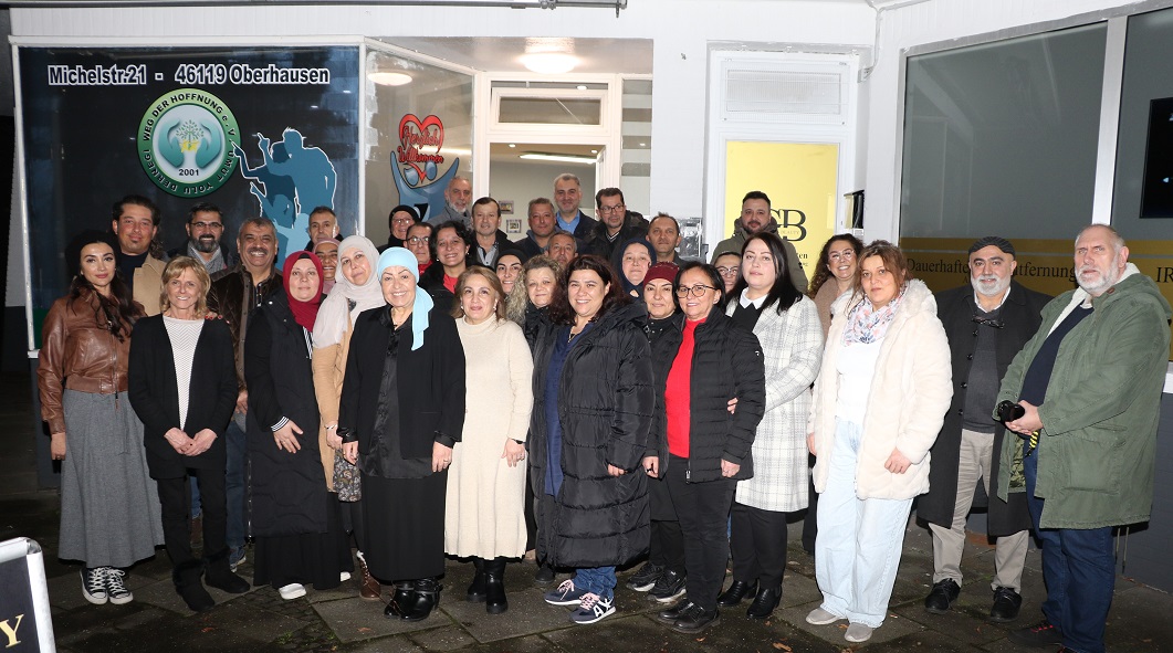 Umut Yolu Derneği 2024 Değerlendirme Toplantısını Gerçekleştirdi