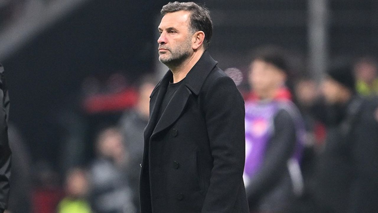 Okan Buruk'tan Galatasaray için transfer açıklaması