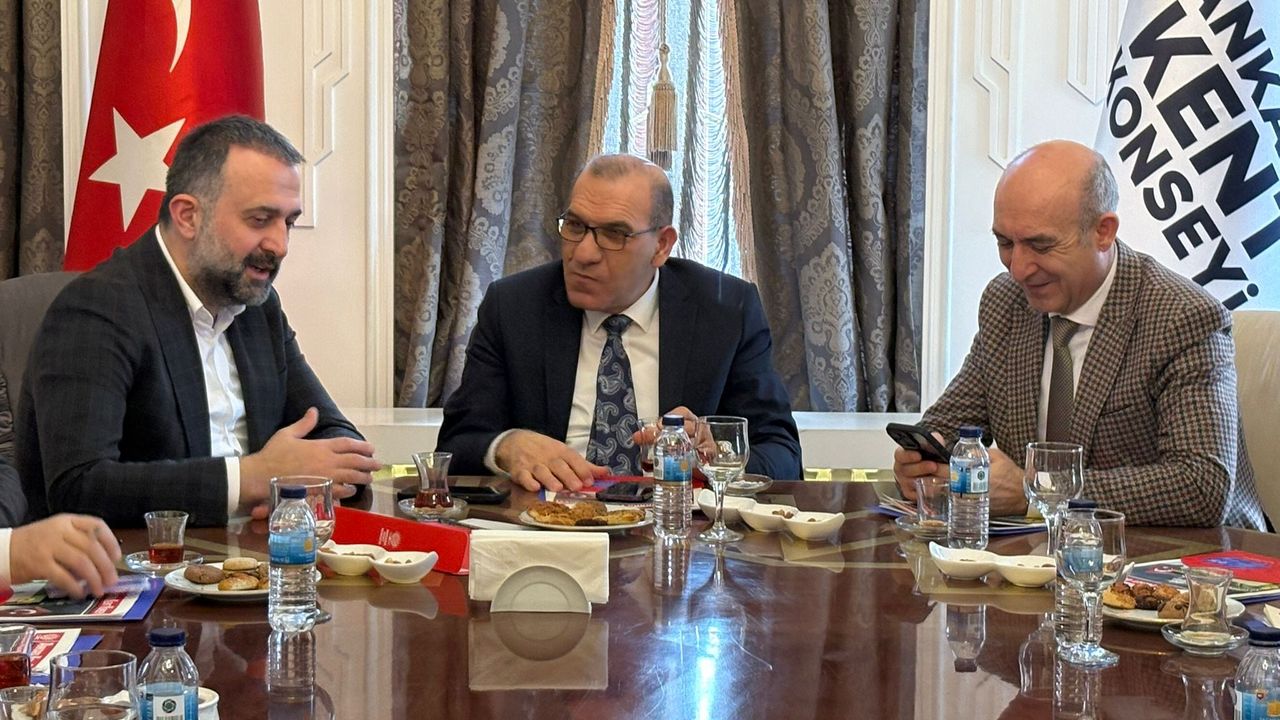 Tarihi İpek Yolu güzergahındaki Ayaş, turizmde yeni rota olacak
