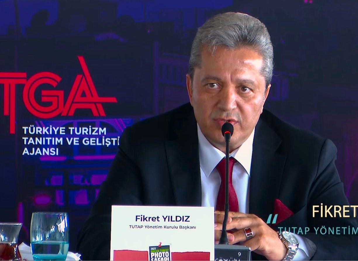 Başkan Yıldız ''Marifet İltifata Tabidir ,HEDEF 2025 DE YENİ BAŞARILAR''