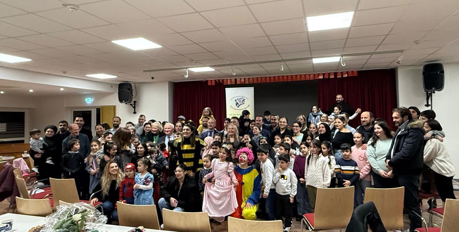 Öğrenciler “Birlikte Okuyoruz” Etkinliğinde Buluştu