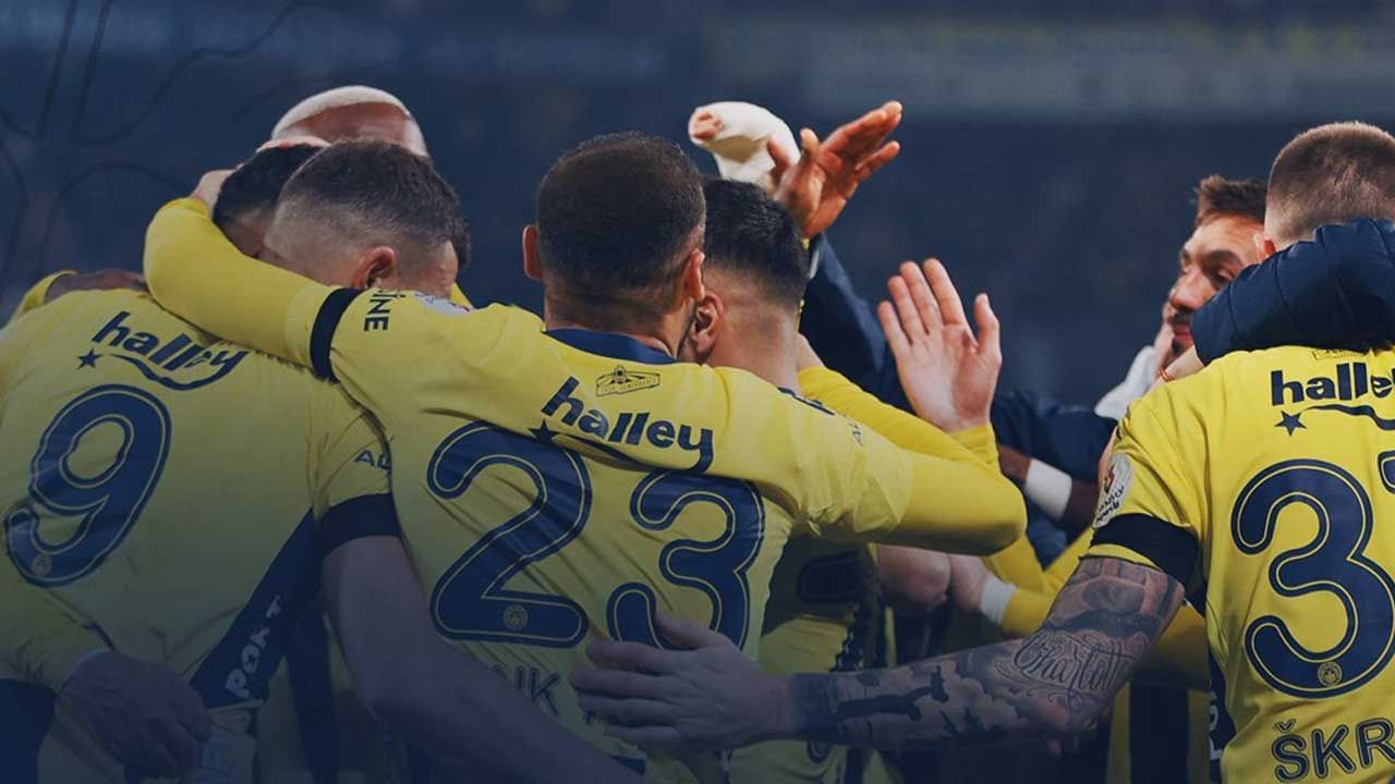 Fenerbahçe, Çaykur Rizespor'u geriden gelerek devirdi