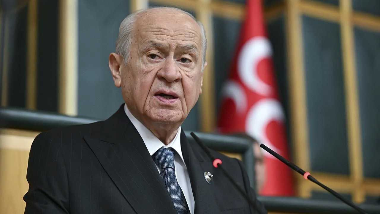 MHP Genel Başkanı Devlet Bahçeli'nin kalp kapakçığı değiştirildi