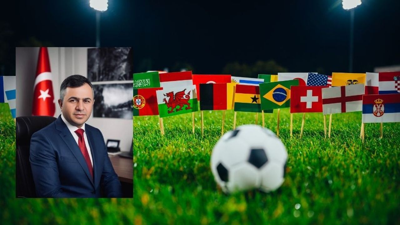 US-SEN Genel Başkanı Bekir Ayaz, KKTC için tarihi adım atarak FIFA’ya çıkarma yaptı