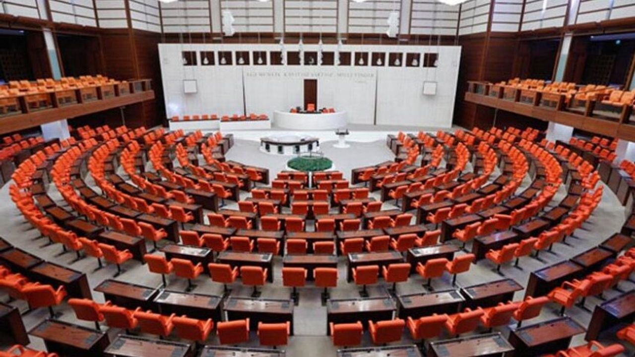 Yeni haftada TBMM’de önemli kanun teklifleri