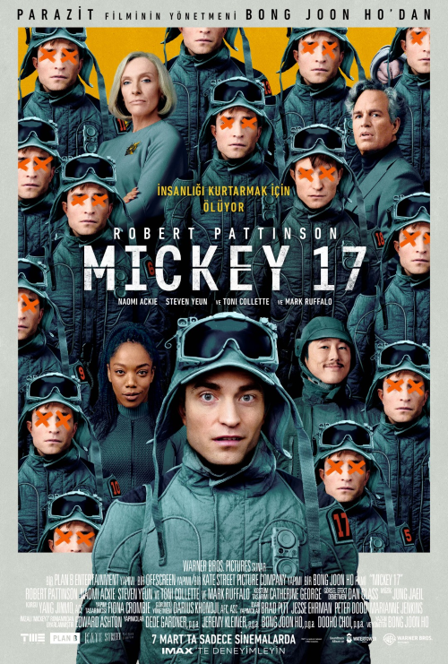7 Mart 2025 Cuma Vizyonda Yer Alacak   Filmler Belli Oldu
