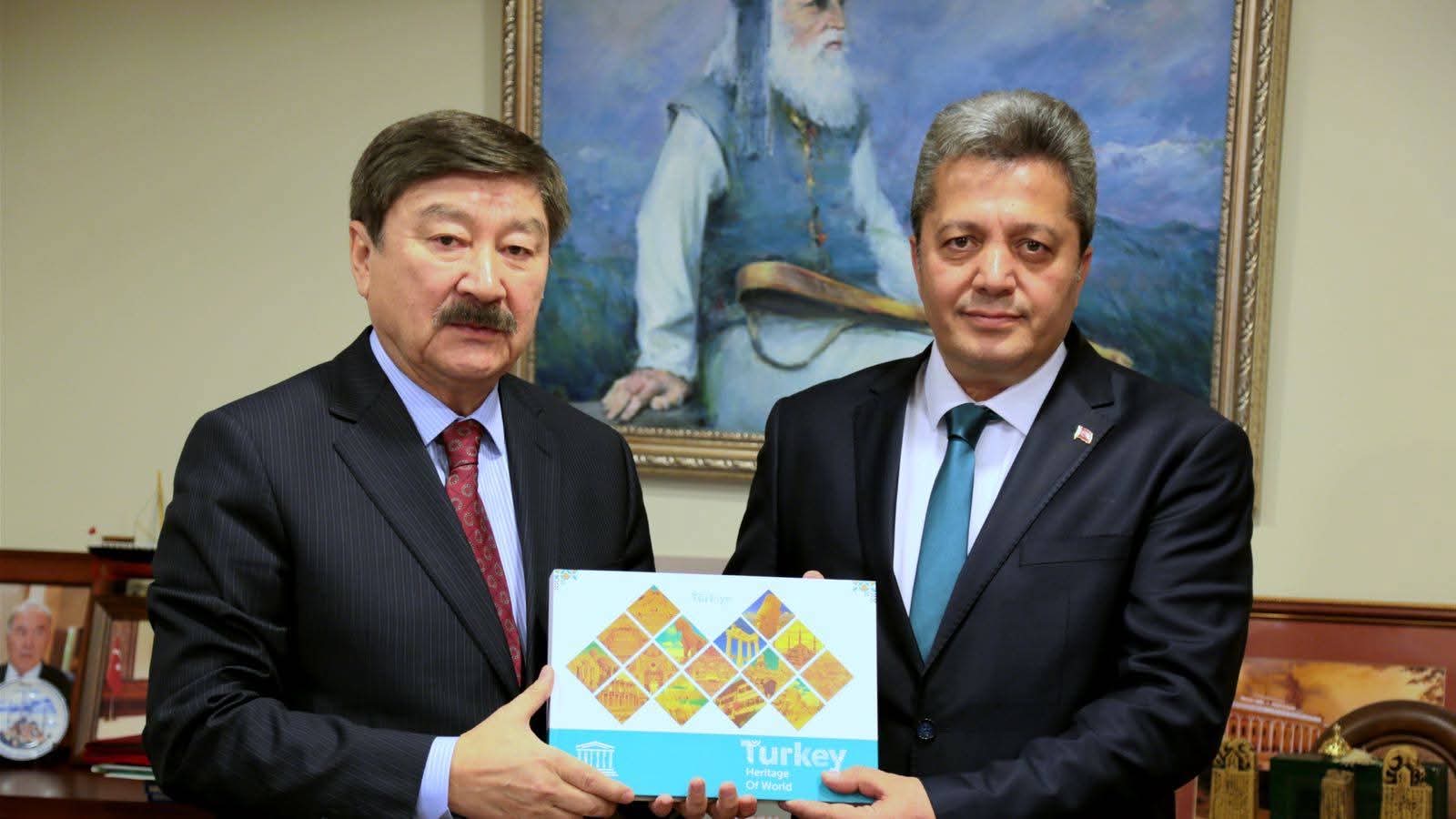 TUTAP ve Fikret Yıldız: Türkiye’nin Tanıtımına Adanmış Bir Hizmet Hikâyesi