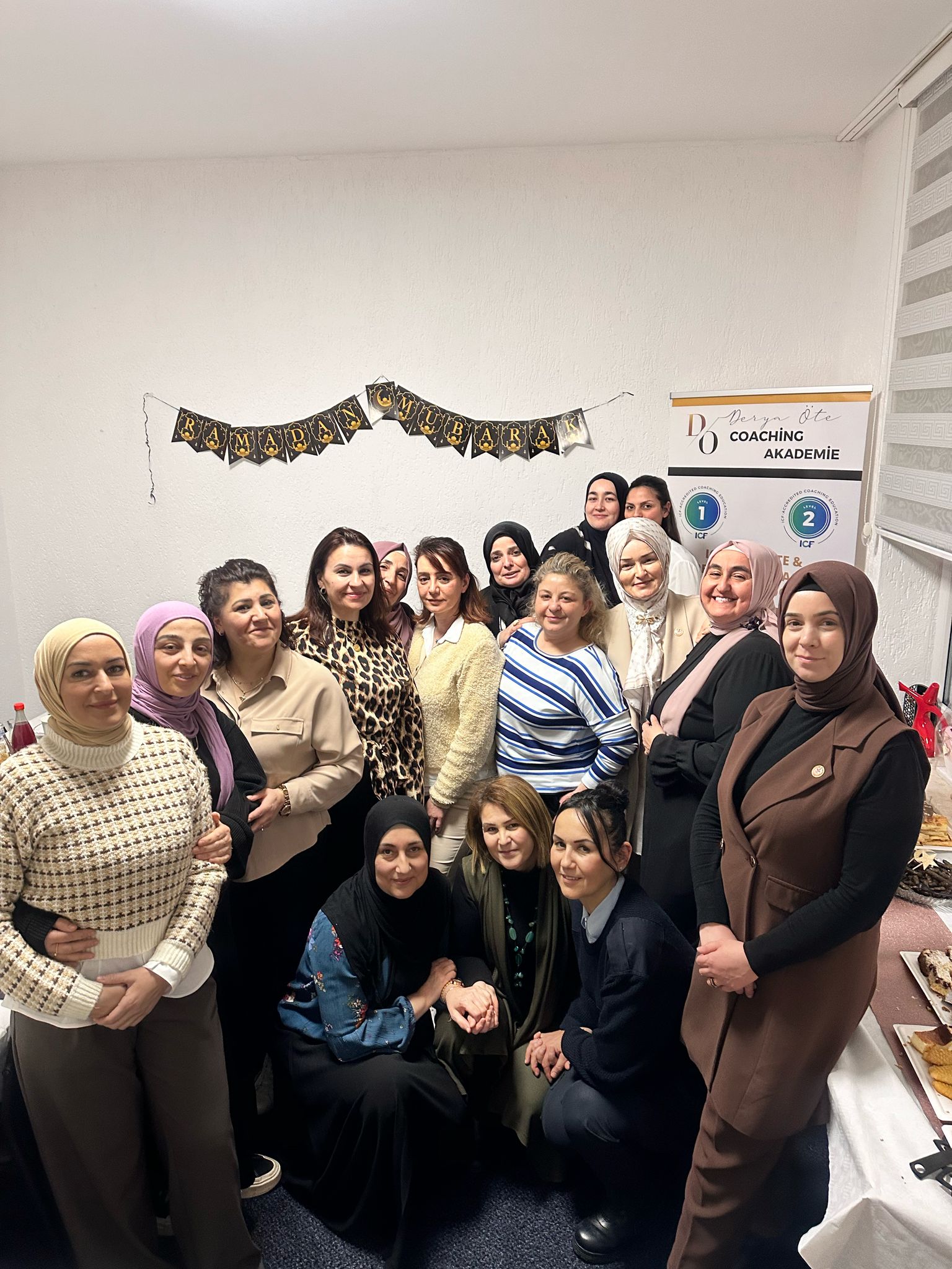 Uluslararası Eğitim ve Yazarlar Merkezi, Duisburg’daki İftar Davetinde Yer Aldı