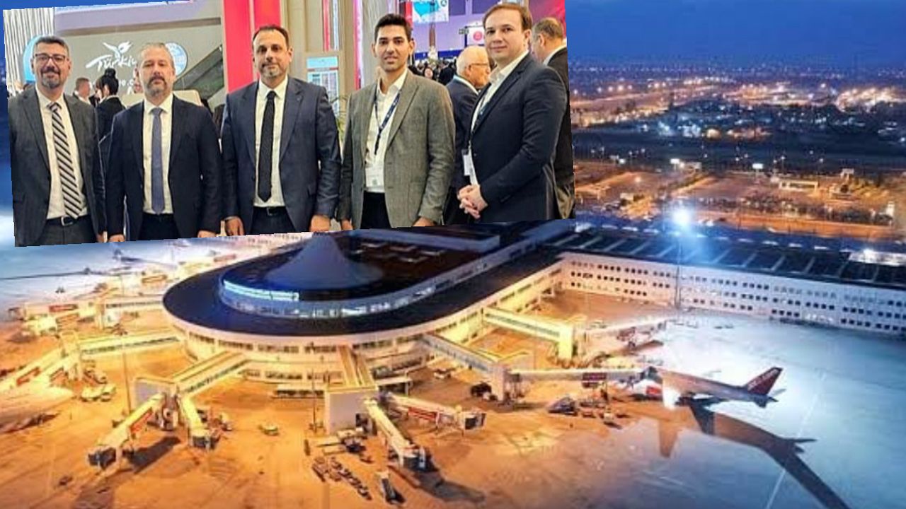 Fraport TAV Antalya Havalimanı'ndan ITB Berlin çıkarması! 2025 sezonu yeniliklerini tanıttı