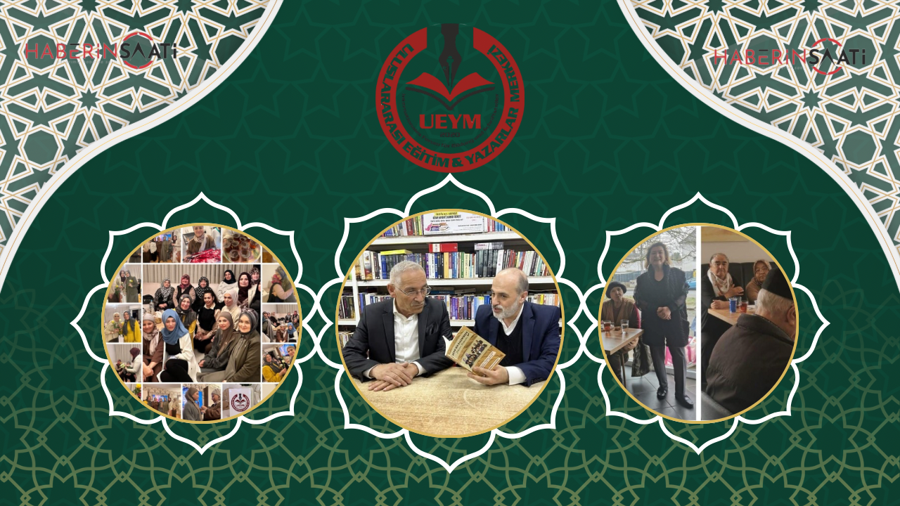 UEYM’den Ramazan Ayında Anlamlı Buluşmalar ve Dayanışma Ziyaretleri