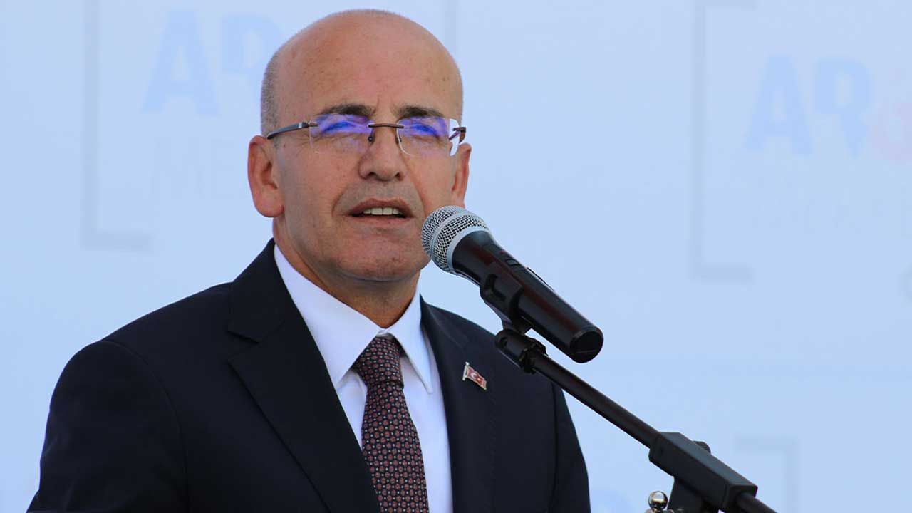 Mehmet Şimşek: MASAK raporlarına müdahale söz konusu olamaz