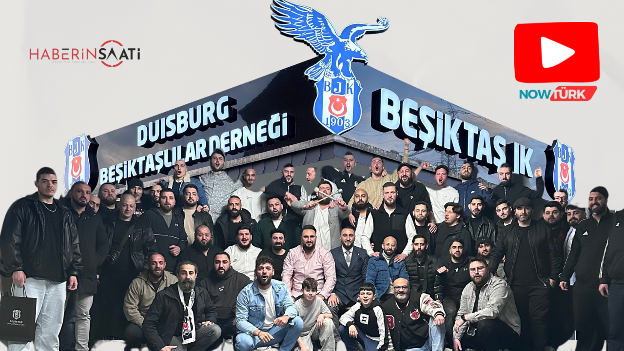 Duisburg Beşiktaşlılar Derneği’nden Geleneksel İftar Buluşması
