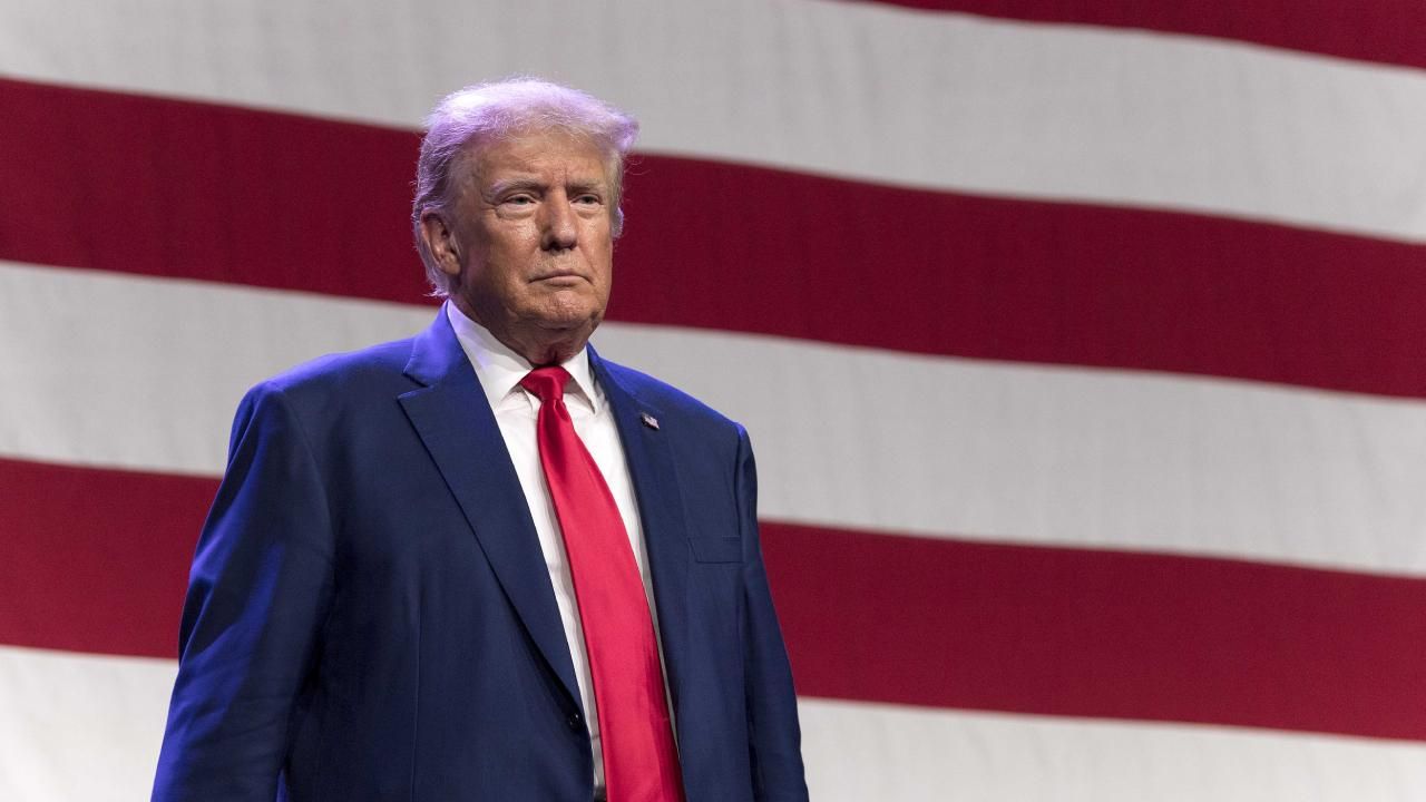 Trump'tan "Çirkin" çıkışı: Vaşington'da evsiz çadırları toplatıldı