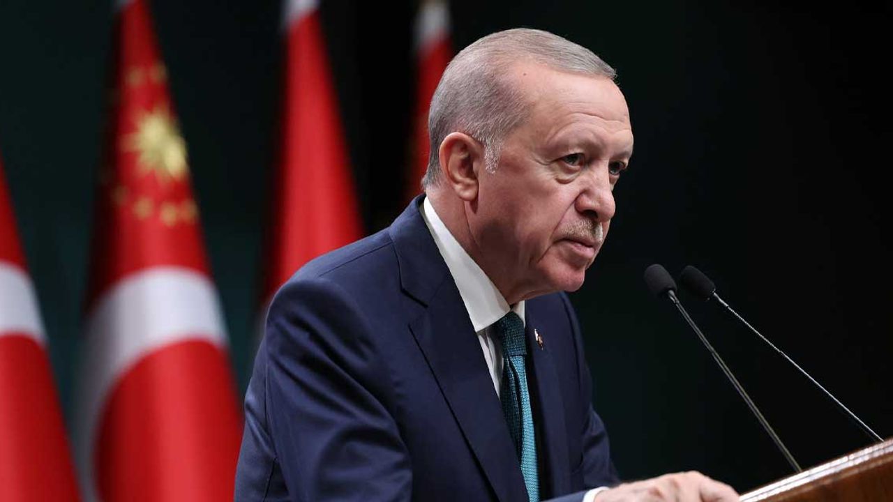 Cumhurbaşkanı Erdoğan, Hristiyanların Paskalya Bayramı’nı kutladı